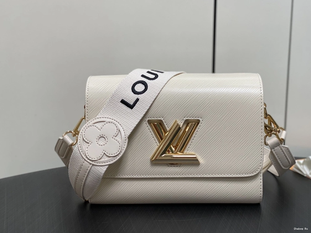 LOUIS MM-23*17*9.5CM VUITTON TWIST 0712